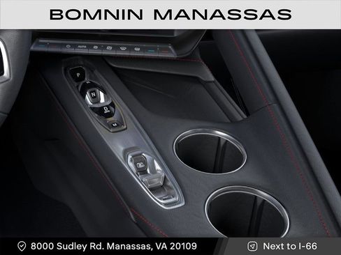 New 2026 Chevrolet Corvette Z06 image 23