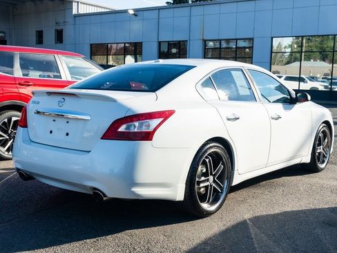 Used 2011 Nissan Maxima 3.5 SV w/ Sport Pkg image 6
