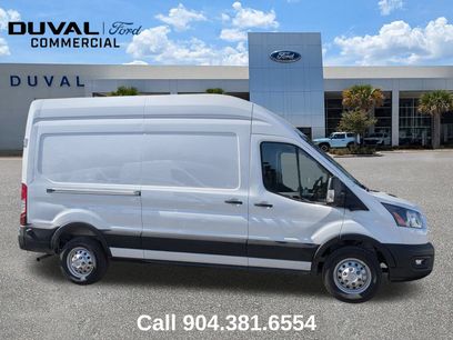 New 2026 Ford Transit 250 148 High Roof AWD