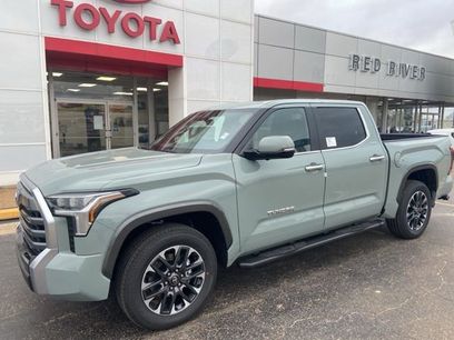 New 2026 Toyota Tundra Limited