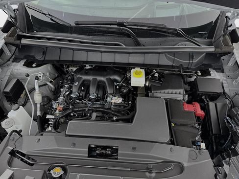 New 2026 Nissan Pathfinder Platinum image 31