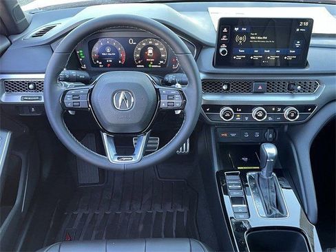 New 2026 Acura Integra A-Spec FWD image 12