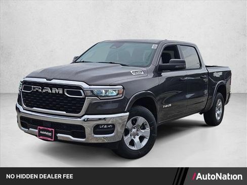 New 2026 RAM 1500 Big Horn AWD/4WD image 1