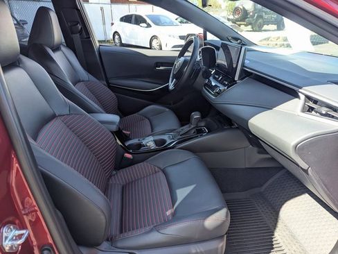 Used 2024 Toyota Corolla XSE image 31