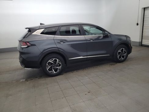 Used 2023 Kia Sportage LX AWD/4WD image 10