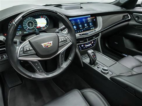 Used 2019 Cadillac CT6 Sport w/ Super Cruise Package image 16