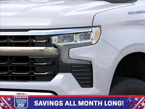 New 2026 Chevrolet Silverado 1500 LT AWD/4WD image 10