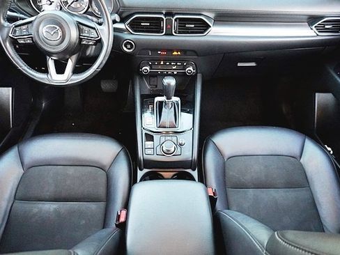 Used 2021 MAZDA CX-5 Touring image 20