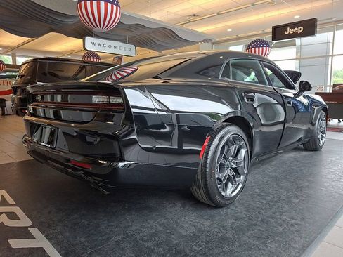 New 2026 Dodge Charger R/T w/ Driver Convenience Group AWD/4WD image 5