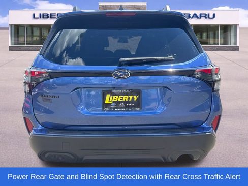 Used 2026 Subaru Forester Premium AWD/4WD image 4