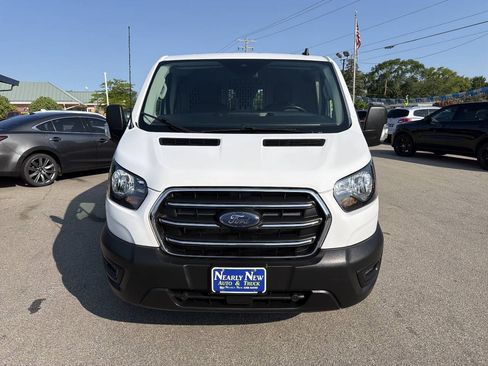 Used 2020 Ford Transit 250 Low Roof RWD image 2