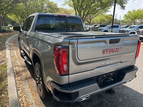 Used 2023 GMC Sierra 1500 AT4 w/ AT4 Premium Package image 8