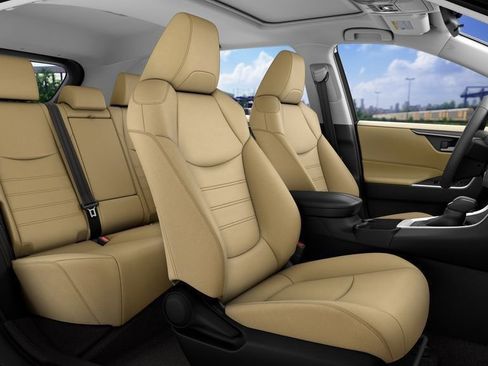 New 2025 Toyota RAV4 XLE Premium w/ Weather Package image 21