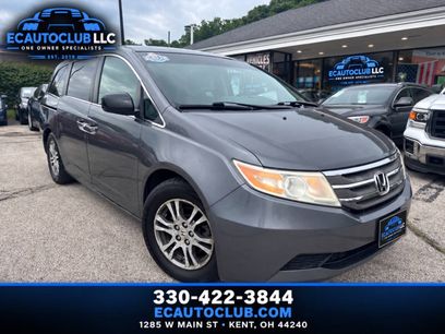 Used 2011 Honda Odyssey EX