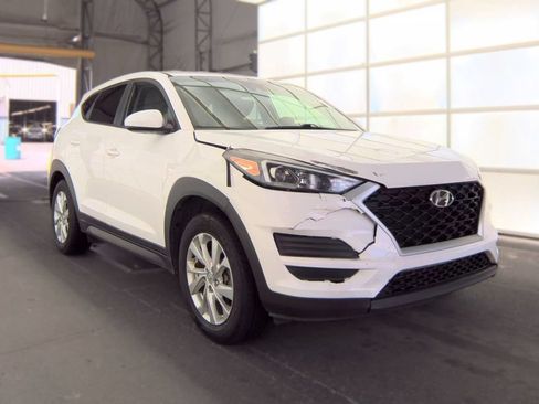 Used 2019 Hyundai Tucson SE FWD image 3