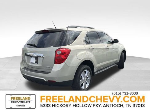 Used 2013 Chevrolet Equinox LT image 3