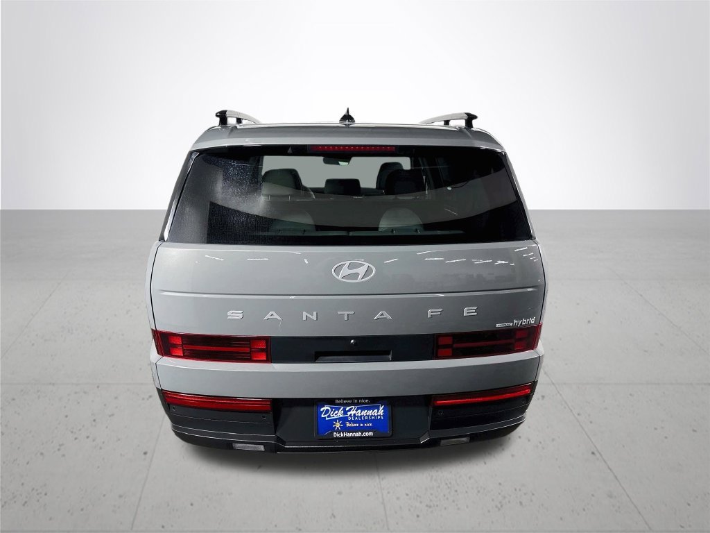 Used 2025 Hyundai Santa Fe SEL AWD/4WD image 7