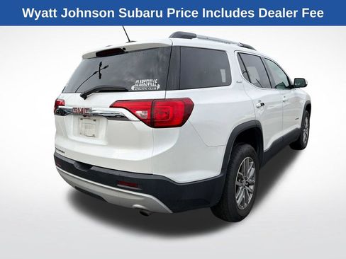 Used 2019 GMC Acadia SLE FWD image 9