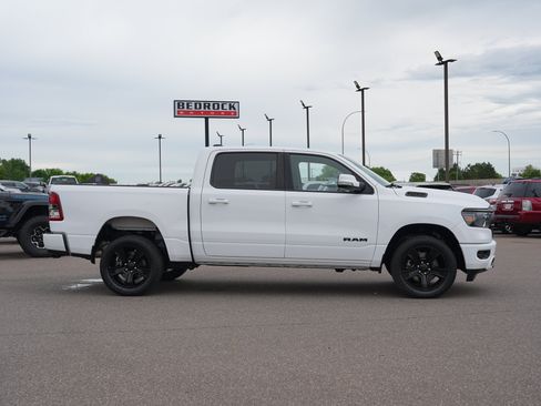 Used 2020 RAM 1500 Big Horn AWD/4WD image 2