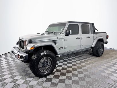 Used 2020 Jeep Gladiator Sport w/ Quick Order Package 24S