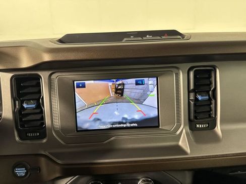 Used 2023 Ford Bronco Outer Banks AWD/4WD image 8