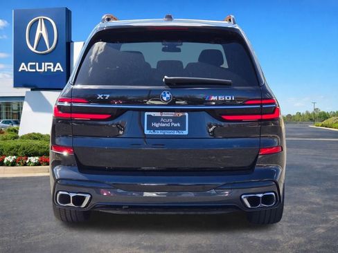 Used 2024 BMW X7 M60i w/ Executive Package image 20