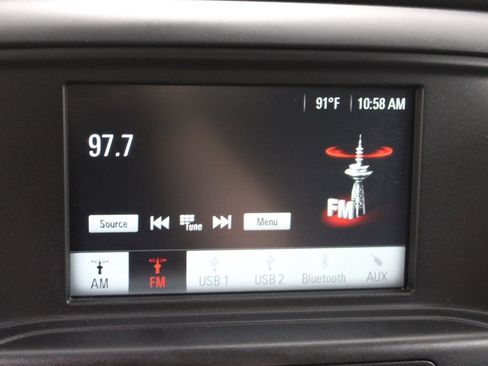 Used 2017 GMC Sierra 1500 4x4 Double Cab w/ Elevation Edition image 28