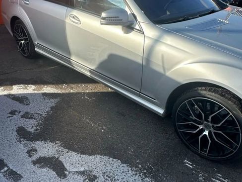 Used 2012 Mercedes-Benz S 550 4MATIC image 3