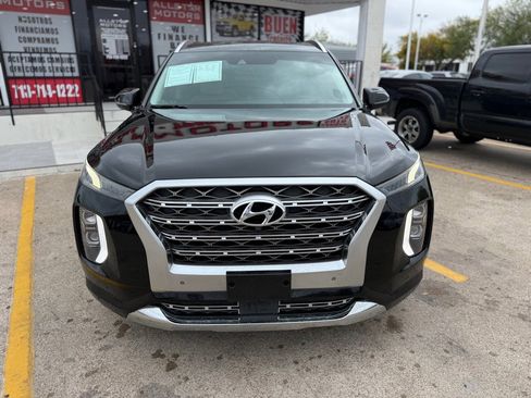 Used 2020 Hyundai Palisade Limited image 2