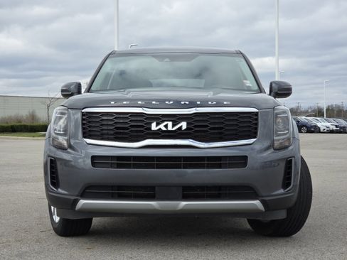Used 2022 Kia Telluride LX AWD/4WD image 12