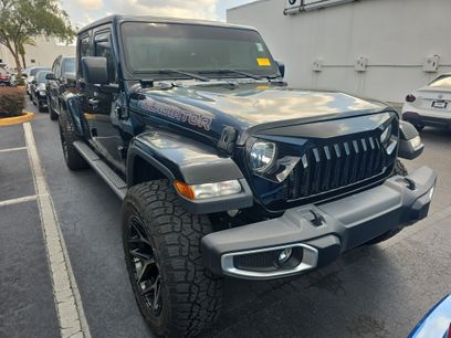 Used 2020 Jeep Gladiator Sport w/ Quick Order Package 24S