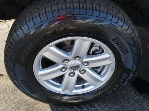 Used 2024 Ford F150 XL w/ Equipment Group 103A High image 9