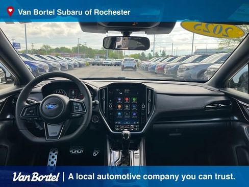 Used 2025 Subaru WRX Premium AWD/4WD image 12