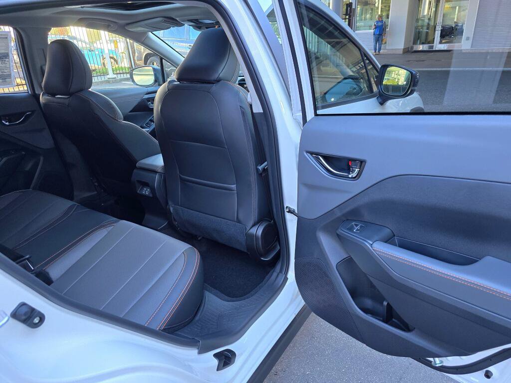 New 2026 Subaru Crosstrek 2.5i Limited AWD/4WD image 13