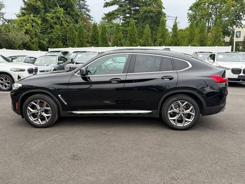 Used 2023 BMW X4 xDrive30i w/ Convenience Package AWD/4WD image 7