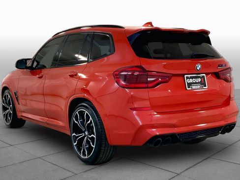 Used 2020 BMW X3 M w/ Executive Package image 11