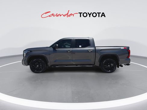 Certified 2026 Toyota Tundra SR5 w/ SX Package RWD image 5