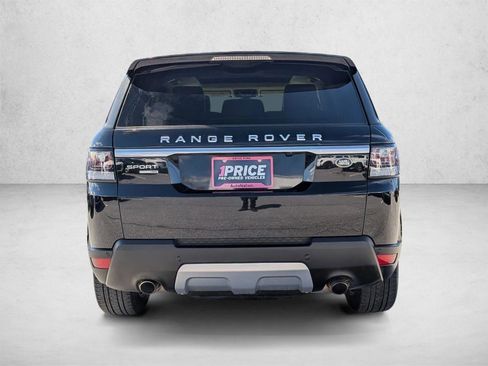Used 2015 Land Rover Range Rover Sport HSE AWD/4WD image 7