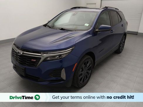 Used 2023 Chevrolet Equinox RS AWD/4WD image 1