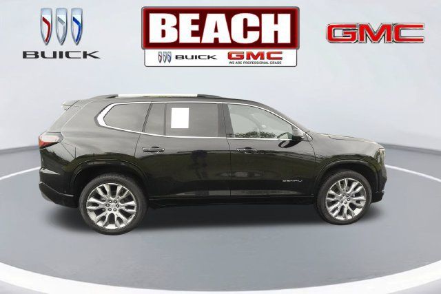 Used 2025 GMC Acadia Denali w/ Super Cruise Package FWD image 2