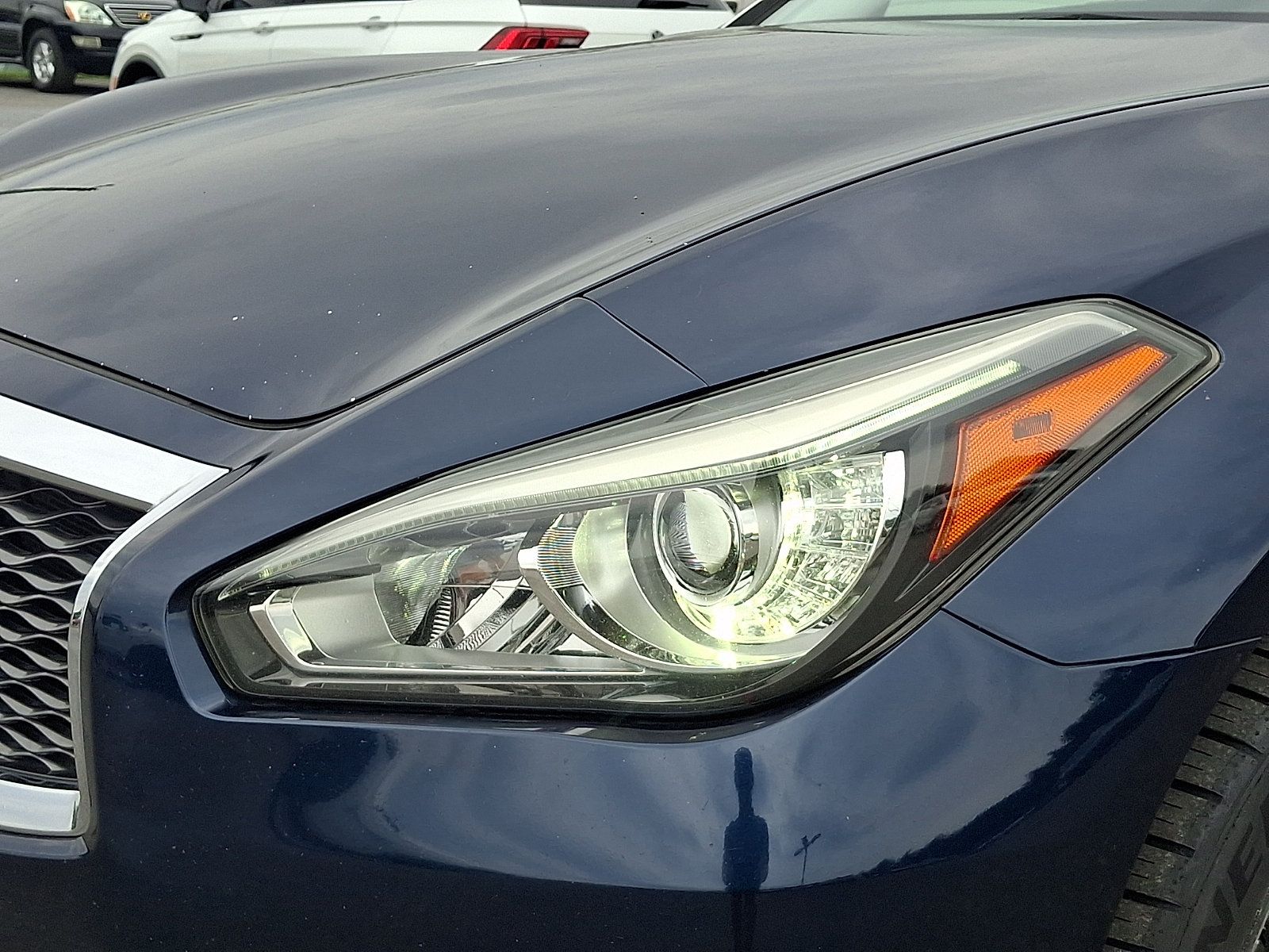 Used 2015 INFINITI Q70 3.7 AWD/4WD image 14