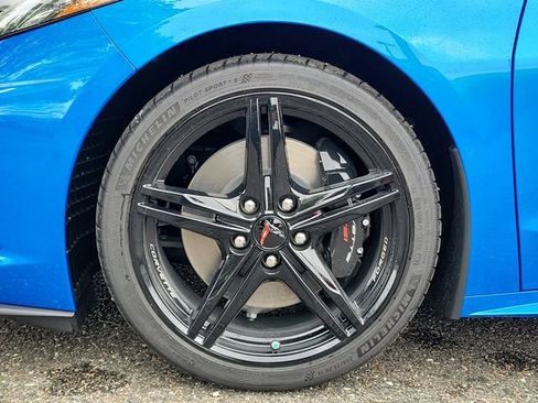 New 2026 Chevrolet Corvette Stingray Coupe w/ Z51 Performance Package RWD image 7
