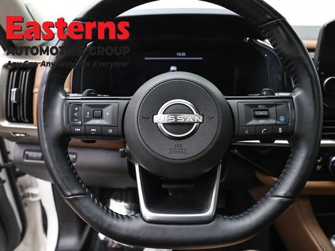 Used 2023 Nissan Pathfinder Platinum AWD/4WD image 10