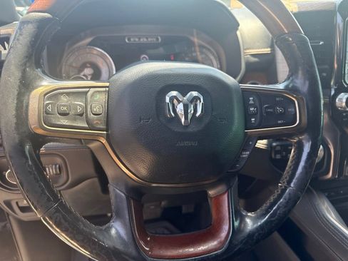 Used 2019 RAM 1500 Limited AWD/4WD image 21