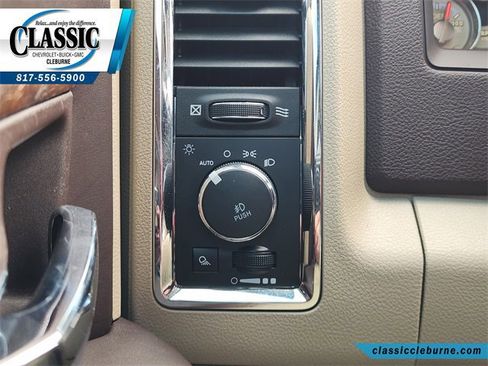 Used 2018 RAM 2500 Longhorn w/ Longhorn Southfork Package image 24