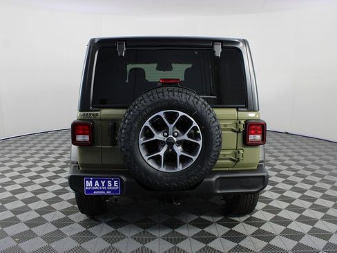 New 2026 Jeep Wrangler Unlimited Sport AWD/4WD image 17