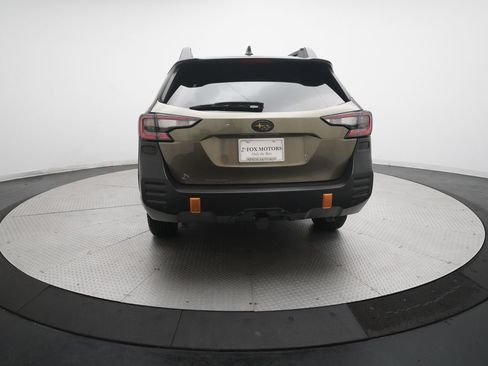 Certified 2022 Subaru Outback Wilderness AWD/4WD image 27