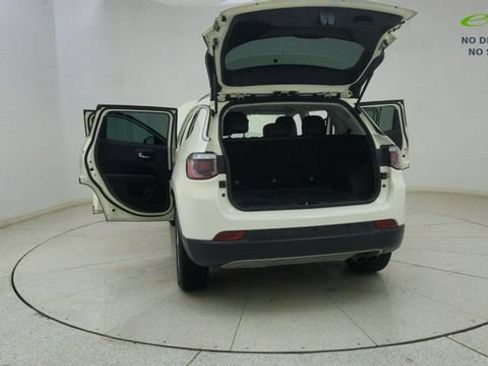 Used 2019 Jeep Compass Limited FWD image 72