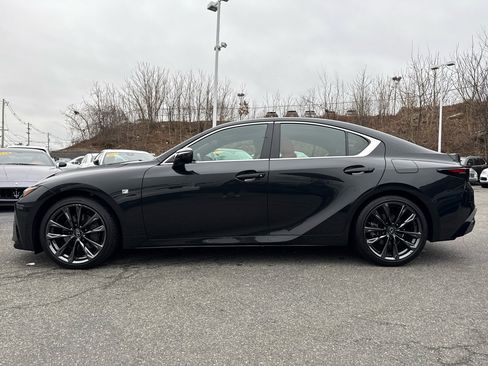 Used 2024 Lexus IS 350 F Sport image 3