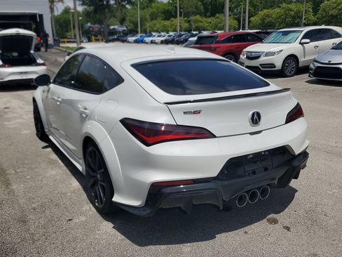 Used 2025 Acura Integra Type S FWD image 6